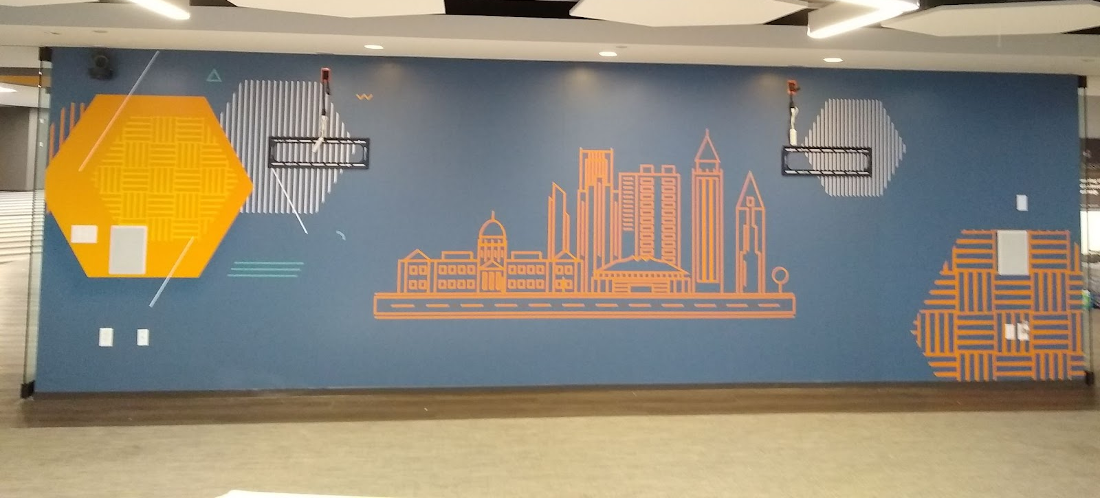 Wall Wraps Amaze Your Visitors with Your Wall